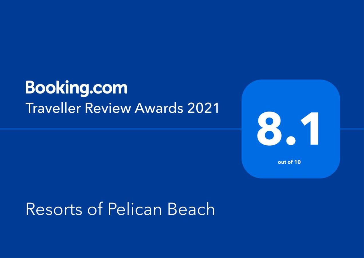 Pelican Beach Resort - Destin Condo Getaways By Cls מראה חיצוני תמונה