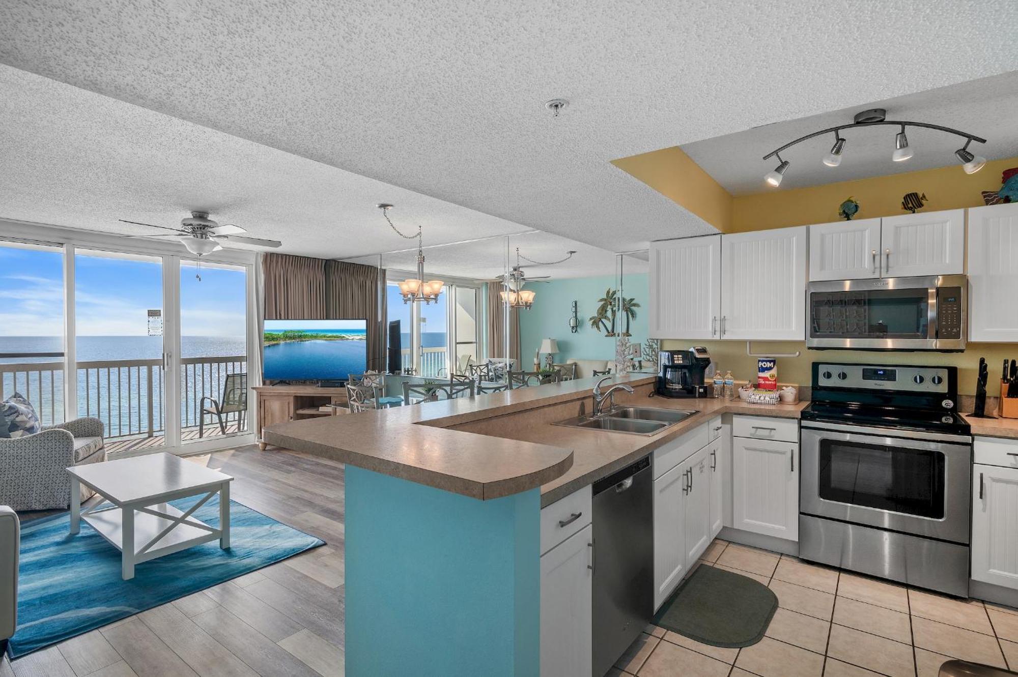 Pelican Beach Resort - Destin Condo Getaways By Cls מראה חיצוני תמונה