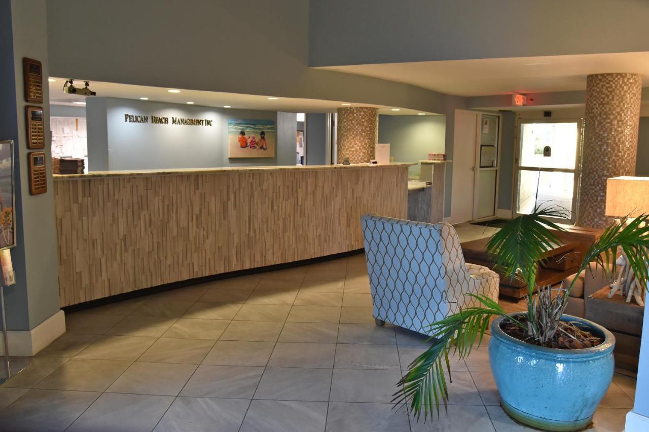 Pelican Beach Resort - Destin Condo Getaways By Cls מראה חיצוני תמונה