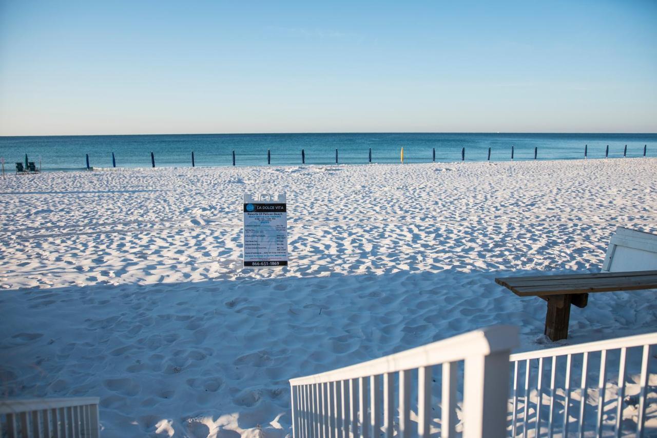 Pelican Beach Resort - Destin Condo Getaways By Cls מראה חיצוני תמונה